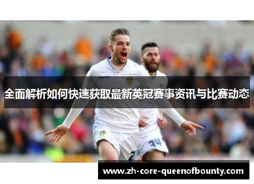 全面解析如何快速获取最新英冠赛事资讯与比赛动态